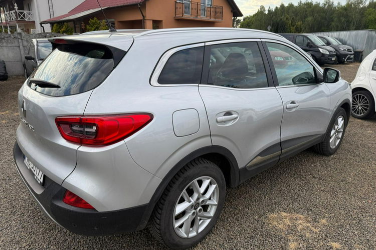 Renault Kadjar navi, klimatronic, gwarancja, 50tys.km zdjęcie 12