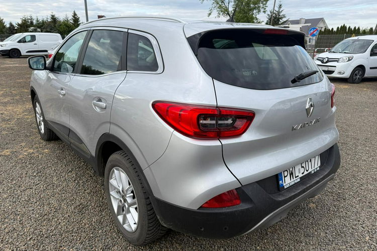Renault Kadjar navi, klimatronic, gwarancja, 50tys.km zdjęcie 14