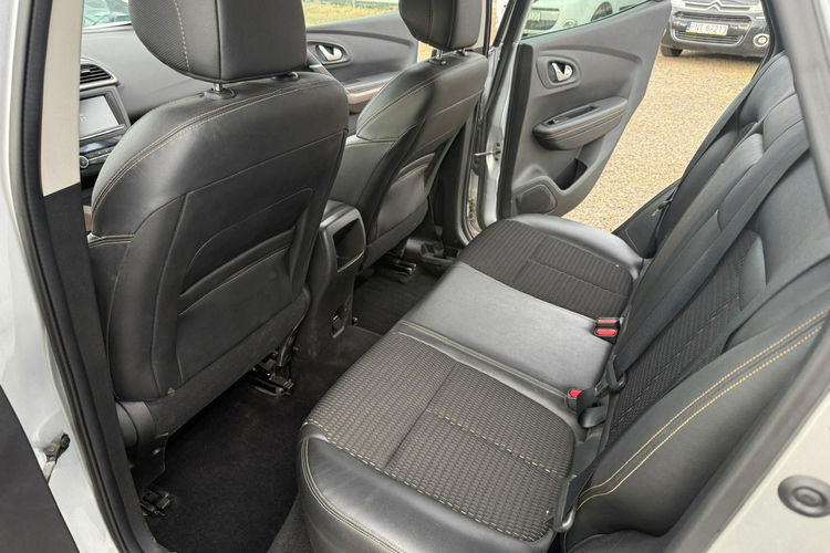 Renault Kadjar navi, klimatronic, gwarancja, 50tys.km zdjęcie 16