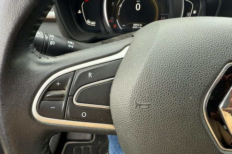 Renault Kadjar navi, klimatronic, gwarancja, 50tys.km zdjęcie 17