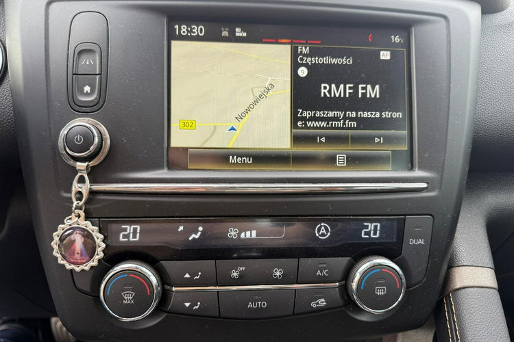 Renault Kadjar navi, klimatronic, gwarancja, 50tys.km zdjęcie 21