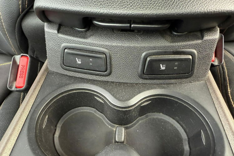 Renault Kadjar navi, klimatronic, gwarancja, 50tys.km zdjęcie 25