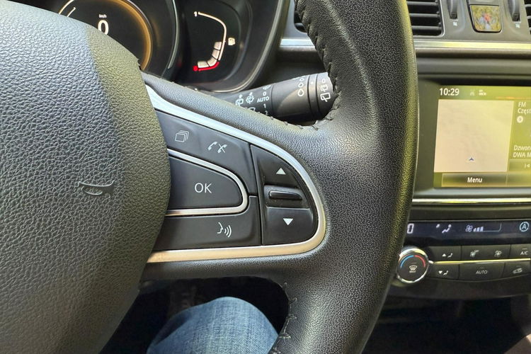 Renault Kadjar navi, klimatronic, gwarancja, 50tys.km zdjęcie 27