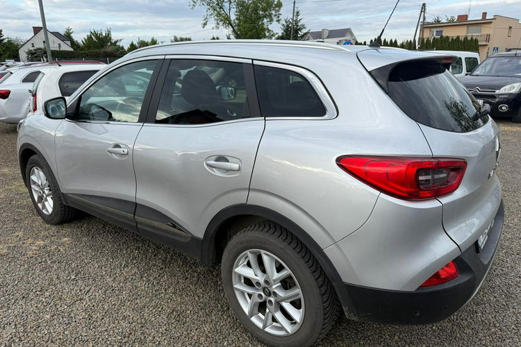 Renault Kadjar navi, klimatronic, gwarancja, 50tys.km zdjęcie 3