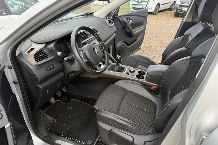 Renault Kadjar navi, klimatronic, gwarancja, 50tys.km zdjęcie 5
