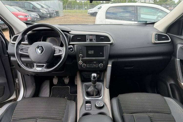 Renault Kadjar navi, klimatronic, gwarancja, 50tys.km zdjęcie 8