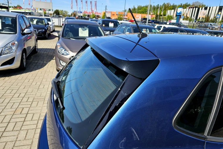 Volkswagen Polo GT, grzane fotel, półskóry, czujniki parkowani, regulacja zawieszenia zdjęcie 12