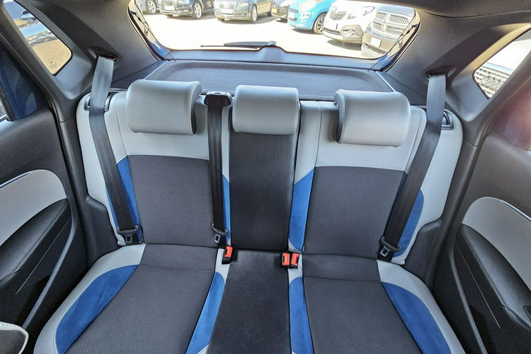 Volkswagen Polo GT, grzane fotel, półskóry, czujniki parkowani, regulacja zawieszenia zdjęcie 15