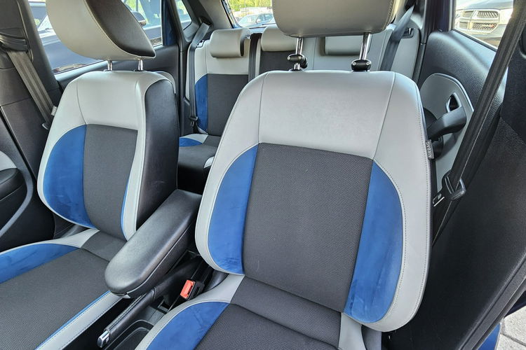Volkswagen Polo GT, grzane fotel, półskóry, czujniki parkowani, regulacja zawieszenia zdjęcie 20