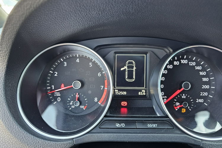 Volkswagen Polo GT, grzane fotel, półskóry, czujniki parkowani, regulacja zawieszenia zdjęcie 22