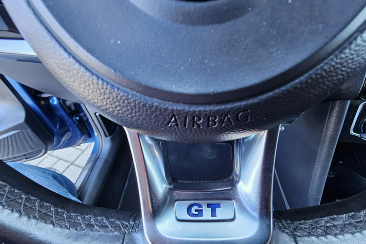Volkswagen Polo GT, grzane fotel, półskóry, czujniki parkowani, regulacja zawieszenia zdjęcie 23