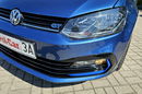 Volkswagen Polo GT, grzane fotel, półskóry, czujniki parkowani, regulacja zawieszenia zdjęcie 4
