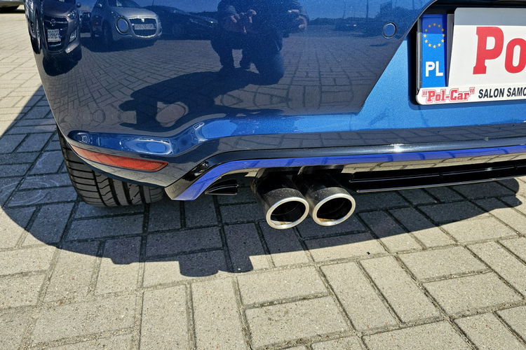Volkswagen Polo GT, grzane fotel, półskóry, czujniki parkowani, regulacja zawieszenia zdjęcie 8