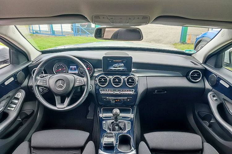 Mercedes C 200 Bezwypadkowy + 2 klucze zdjęcie 15