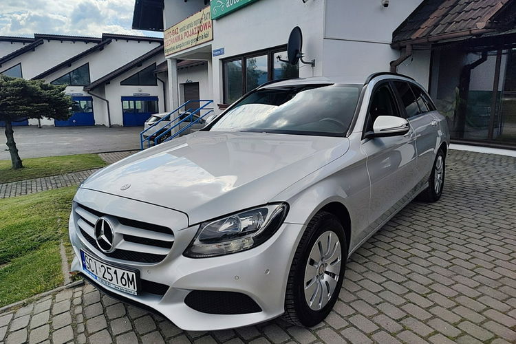 Mercedes C 200 Bezwypadkowy + 2 klucze zdjęcie 3