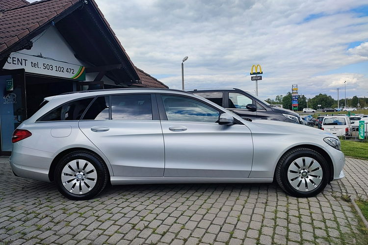 Mercedes C 200 Bezwypadkowy + 2 klucze zdjęcie 6