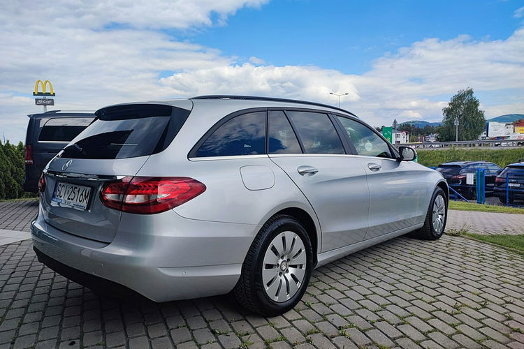 Mercedes C 200 Bezwypadkowy + 2 klucze zdjęcie 8