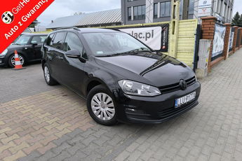 Volkswagen Golf 1.6 TDi 110KM Salon Polska