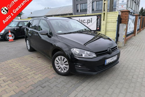 Volkswagen Golf 1.6 TDi 110KM Salon Polska