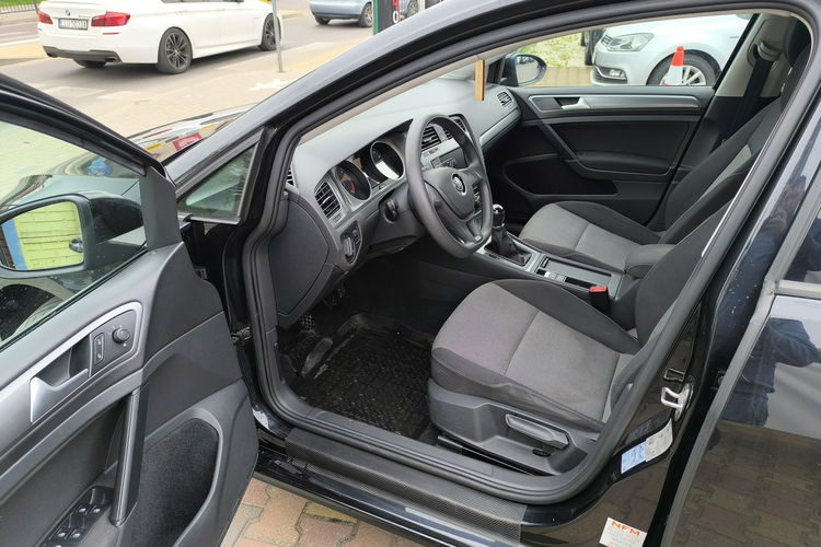 Volkswagen Golf 1.6 TDi 110KM Salon Polska zdjęcie 12