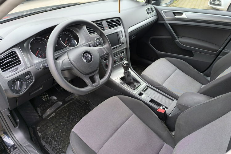 Volkswagen Golf 1.6 TDi 110KM Salon Polska zdjęcie 13