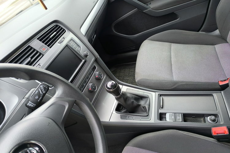Volkswagen Golf 1.6 TDi 110KM Salon Polska zdjęcie 14