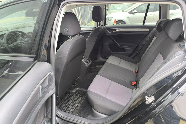 Volkswagen Golf 1.6 TDi 110KM Salon Polska zdjęcie 17