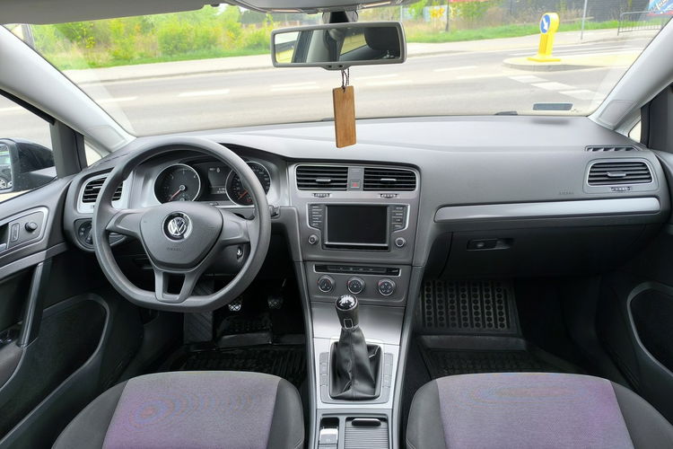 Volkswagen Golf 1.6 TDi 110KM Salon Polska zdjęcie 18