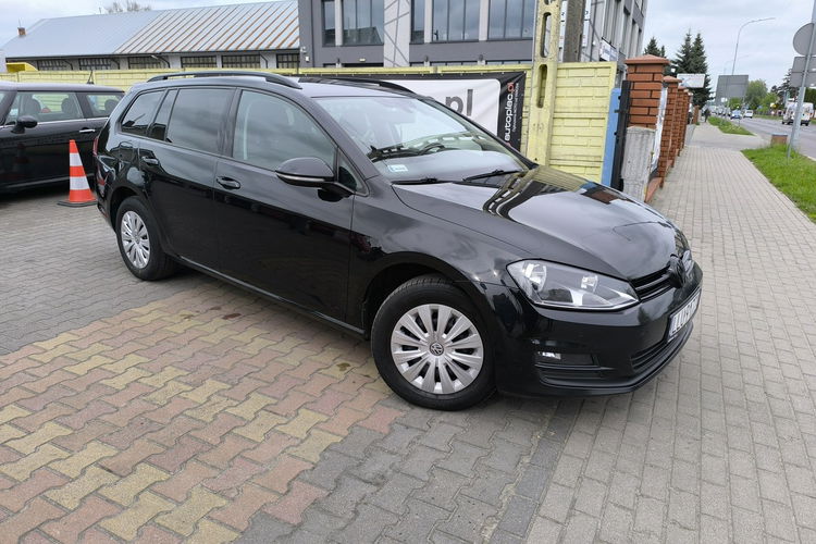 Volkswagen Golf 1.6 TDi 110KM Salon Polska zdjęcie 2