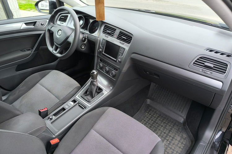 Volkswagen Golf 1.6 TDi 110KM Salon Polska zdjęcie 20