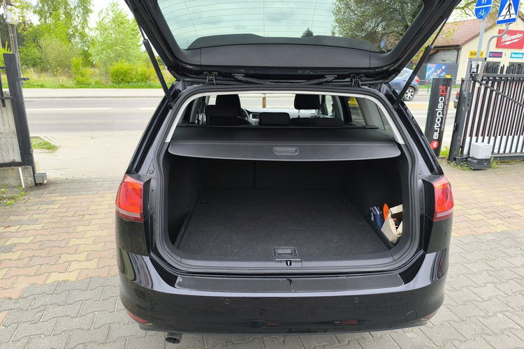 Volkswagen Golf 1.6 TDi 110KM Salon Polska zdjęcie 23