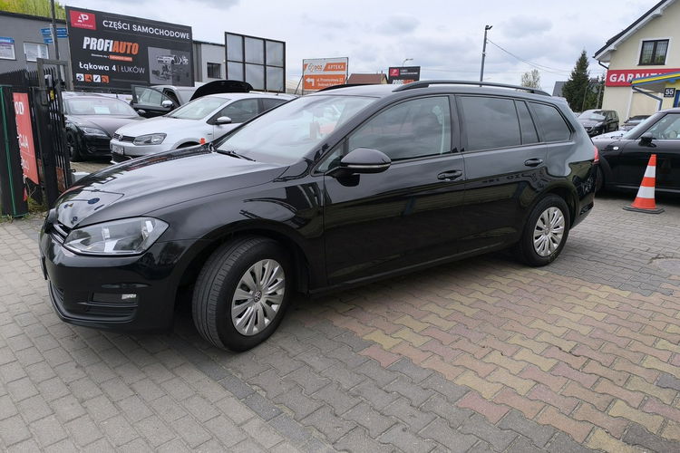 Volkswagen Golf 1.6 TDi 110KM Salon Polska zdjęcie 8