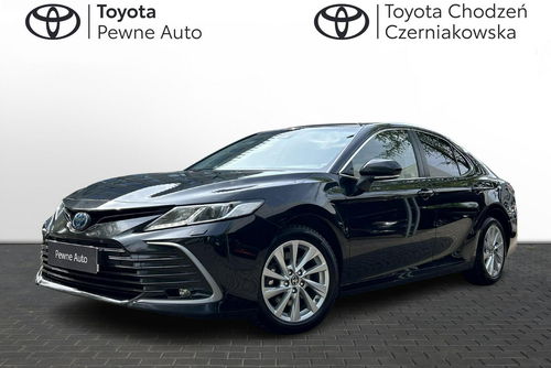 Toyota Camry 2.5 HYBRID 218KM COMFORT, salon Polska, gwarancja, FV23%