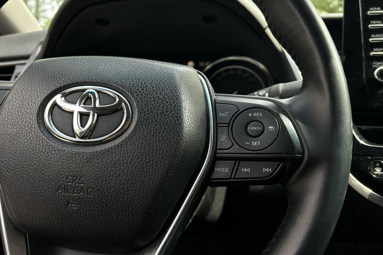 Toyota Camry 2.5 HYBRID 218KM COMFORT, salon Polska, gwarancja, FV23% zdjęcie 22