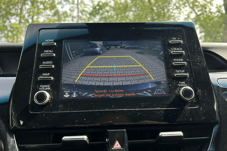 Toyota Camry 2.5 HYBRID 218KM COMFORT, salon Polska, gwarancja, FV23% zdjęcie 28