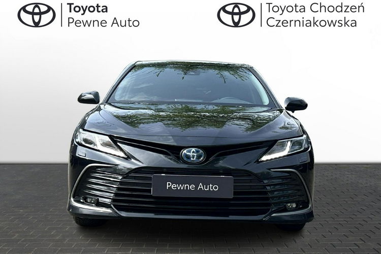 Toyota Camry 2.5 HYBRID 218KM COMFORT, salon Polska, gwarancja, FV23% zdjęcie 8