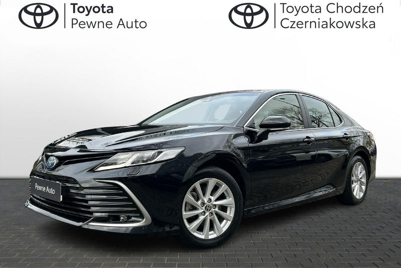 samochód osobowy Toyota zdjęcie 1