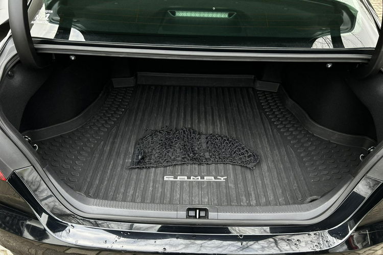 Toyota Camry 2.5 HYBRID 218KM COMFORT BUSINESS, salon Polska, gwarancja, FV23% zdjęcie 11