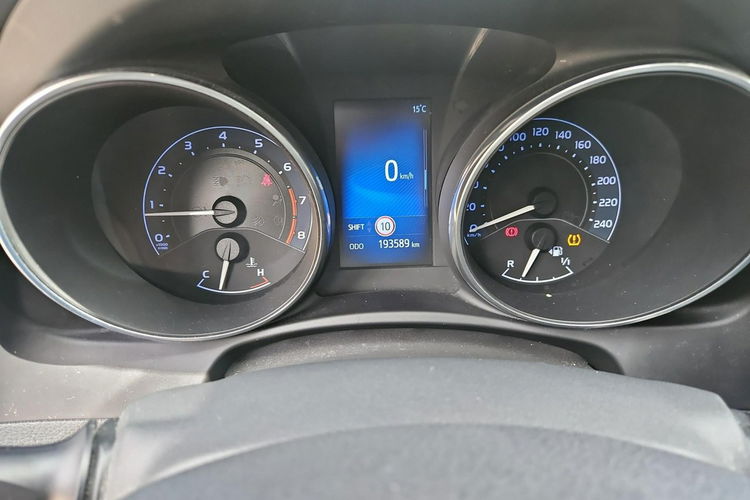 Toyota Auris 1.6 VVTi 132KM COMFORT STYLE TECH, salon Polska zdjęcie 11