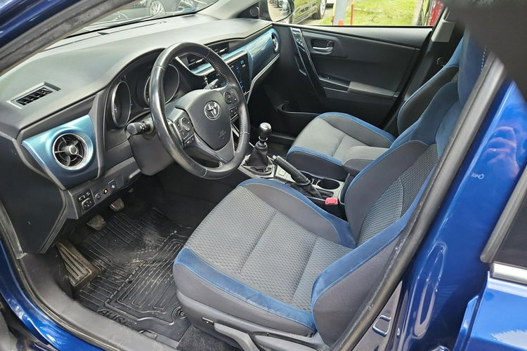 Toyota Auris 1.6 VVTi 132KM COMFORT STYLE TECH, salon Polska zdjęcie 12