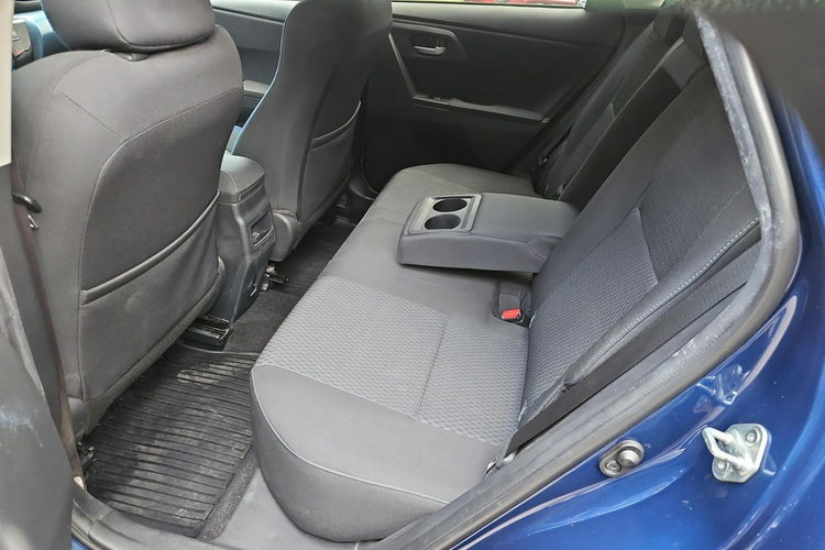 Toyota Auris 1.6 VVTi 132KM COMFORT STYLE TECH, salon Polska zdjęcie 13