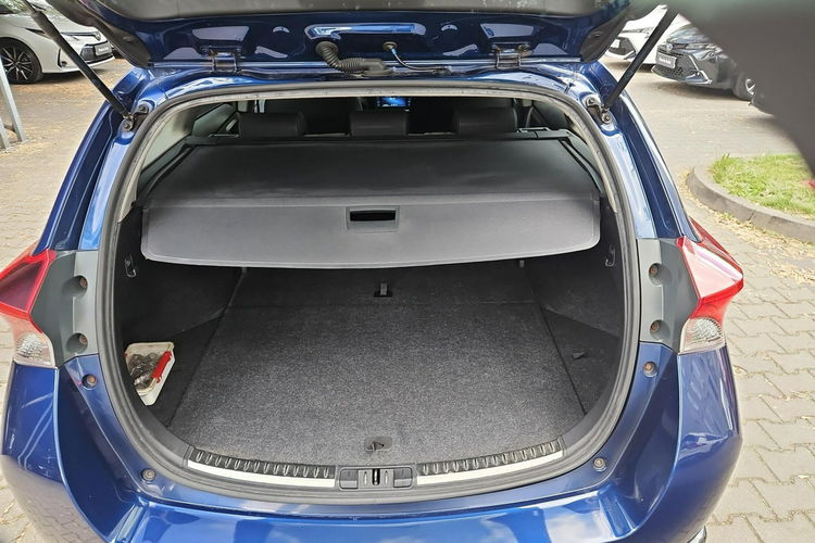 Toyota Auris 1.6 VVTi 132KM COMFORT STYLE TECH, salon Polska zdjęcie 14