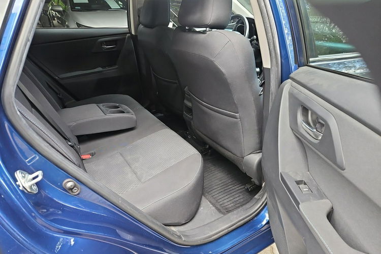 Toyota Auris 1.6 VVTi 132KM COMFORT STYLE TECH, salon Polska zdjęcie 15