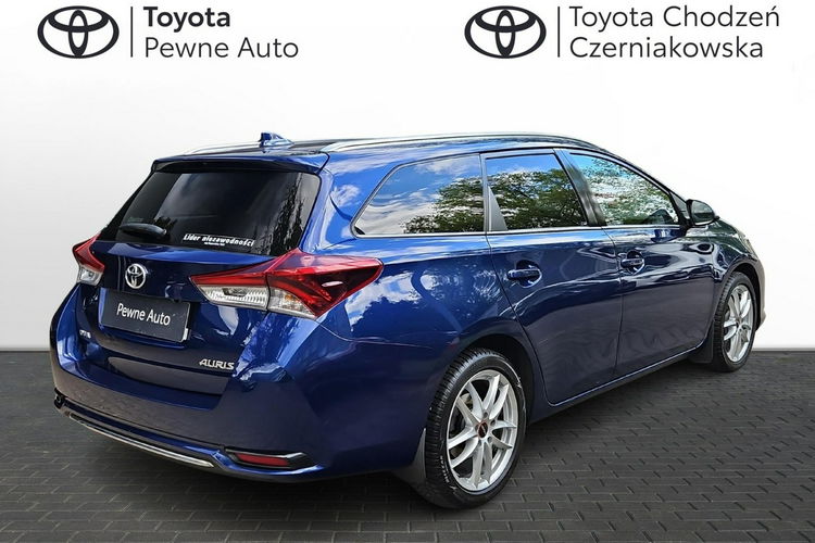 Toyota Auris 1.6 VVTi 132KM COMFORT STYLE TECH, salon Polska zdjęcie 2