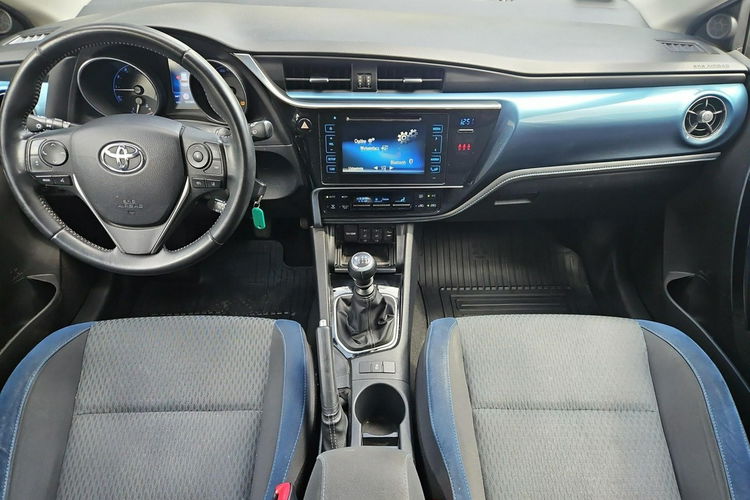 Toyota Auris 1.6 VVTi 132KM COMFORT STYLE TECH, salon Polska zdjęcie 3