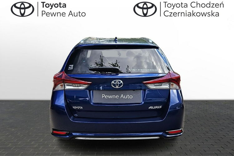 Toyota Auris 1.6 VVTi 132KM COMFORT STYLE TECH, salon Polska zdjęcie 6