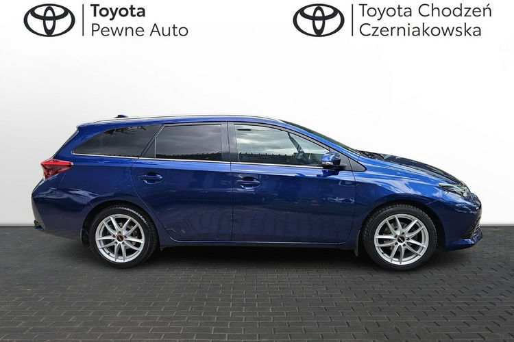 Toyota Auris 1.6 VVTi 132KM COMFORT STYLE TECH, salon Polska zdjęcie 7