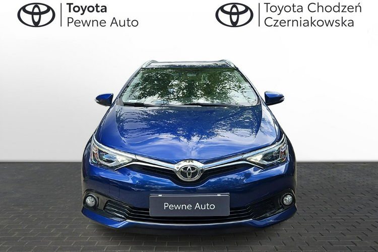 Toyota Auris 1.6 VVTi 132KM COMFORT STYLE TECH, salon Polska zdjęcie 9
