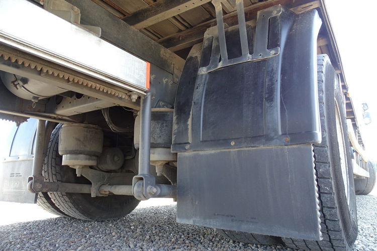 DAF LF 280 Kontener Sprowadzony Euro6 Klima Blokada Mostu Przebieg Udokumentowany , Poduszki , Automat , Winda zdjęcie 13