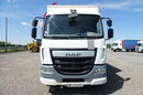 DAF LF 280 Kontener Sprowadzony Euro6 Klima Blokada Mostu Przebieg Udokumentowany , Poduszki , Automat , Winda zdjęcie 15